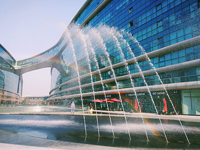 台州居民楼屋面防水案例