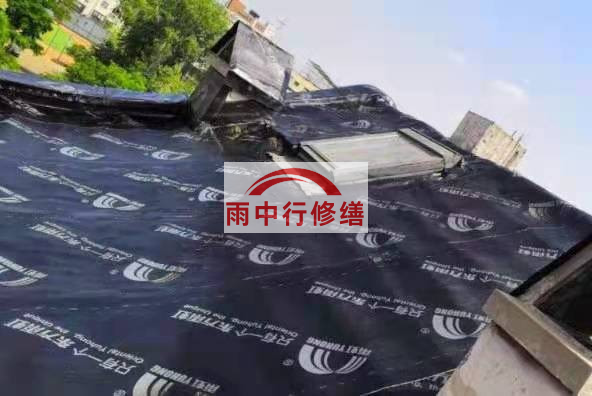 台州屋面防水材料选用常见问题