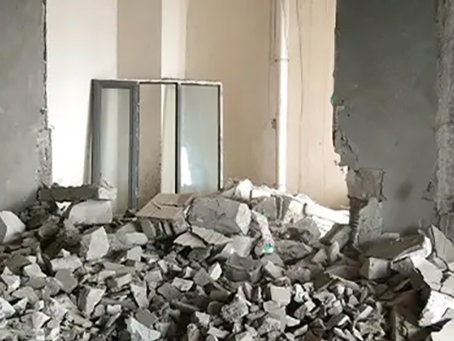 台州家装拆除